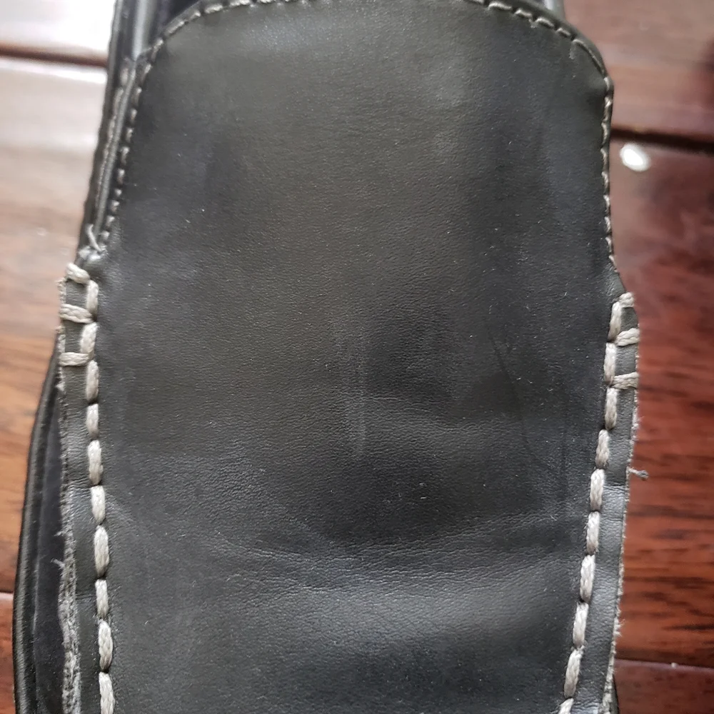 Black Cole Haan Dress Shoes